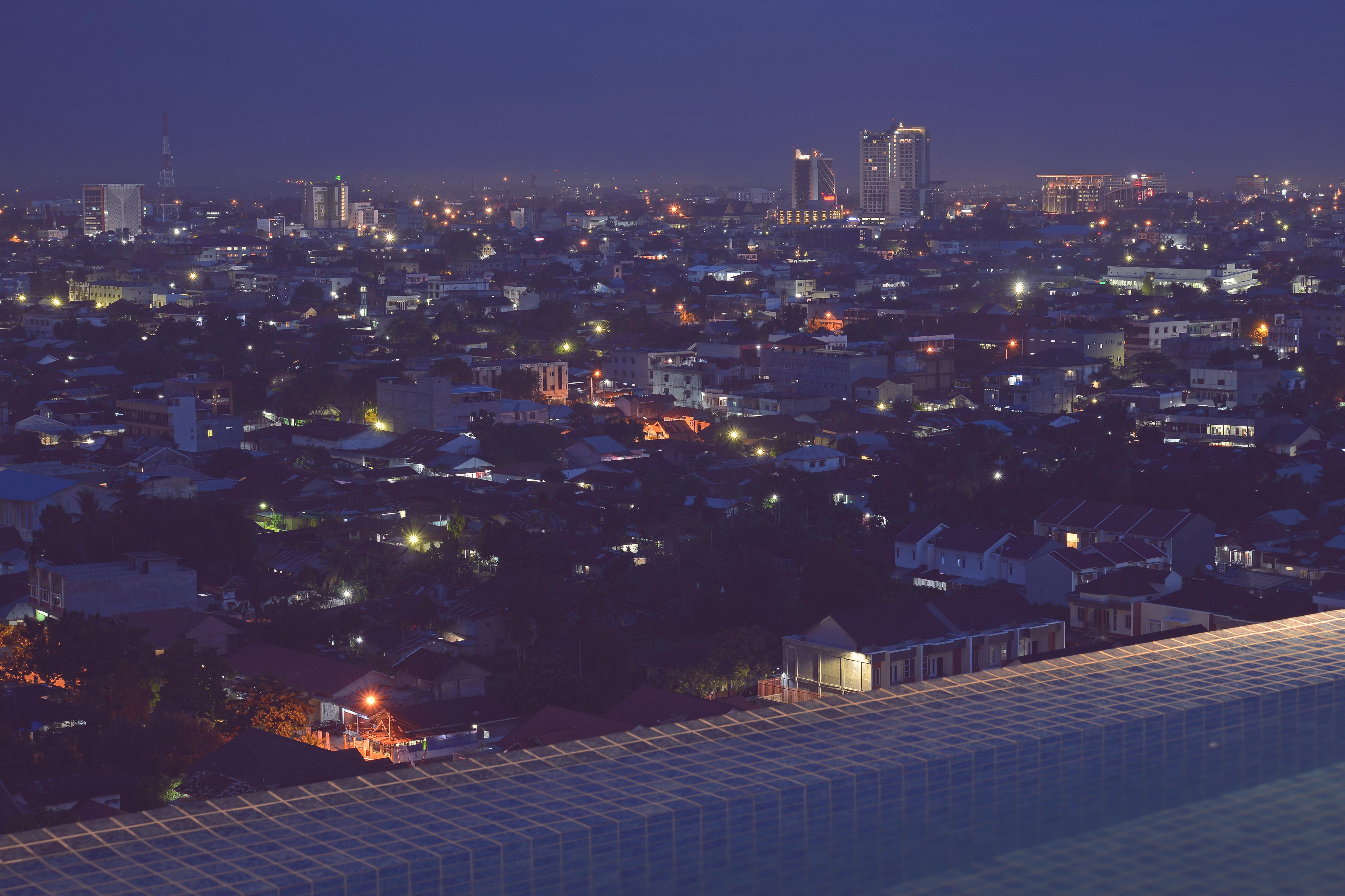 Fox Hotel Pekanbaru Esterno foto