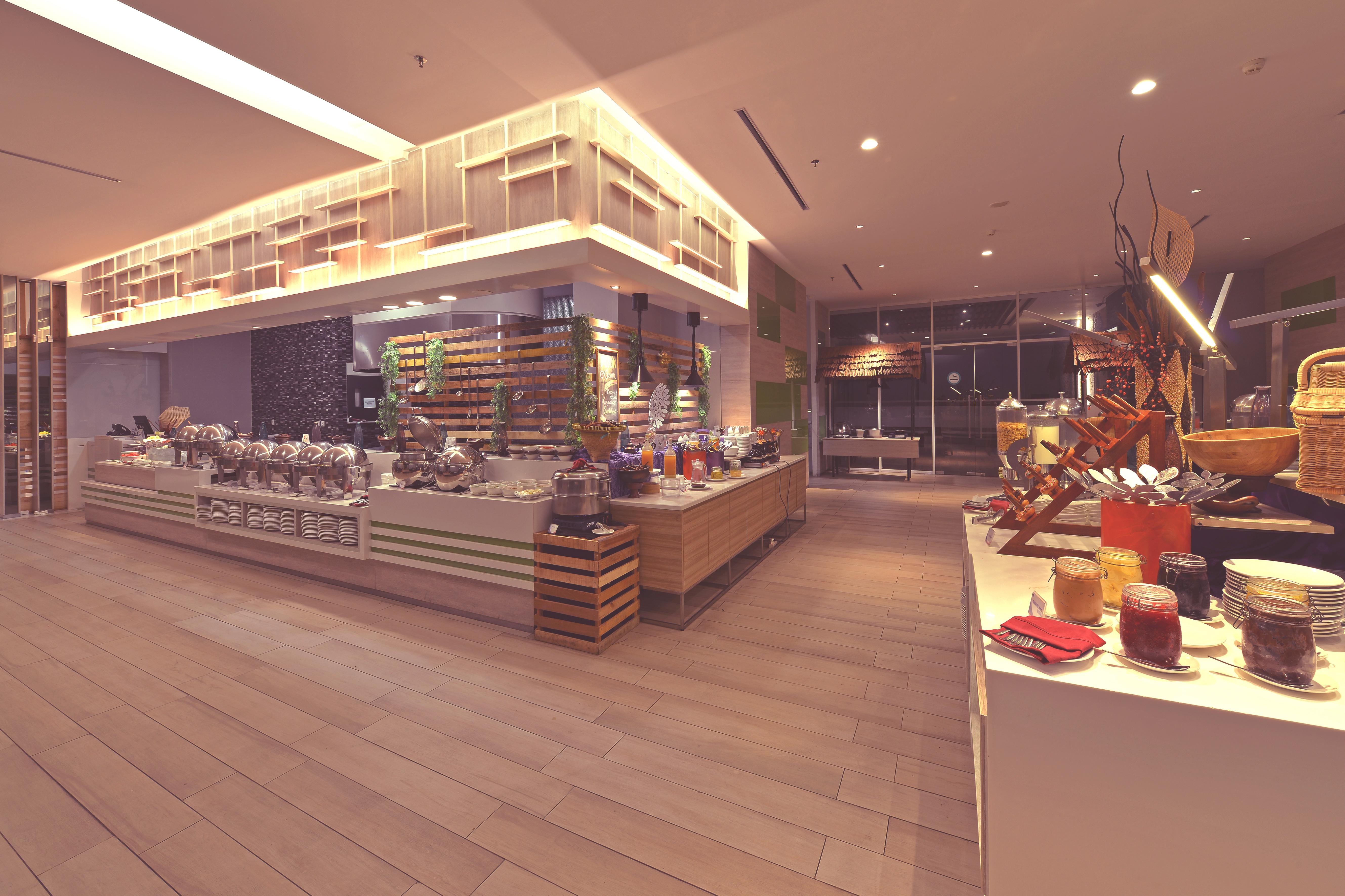 Fox Hotel Pekanbaru Esterno foto