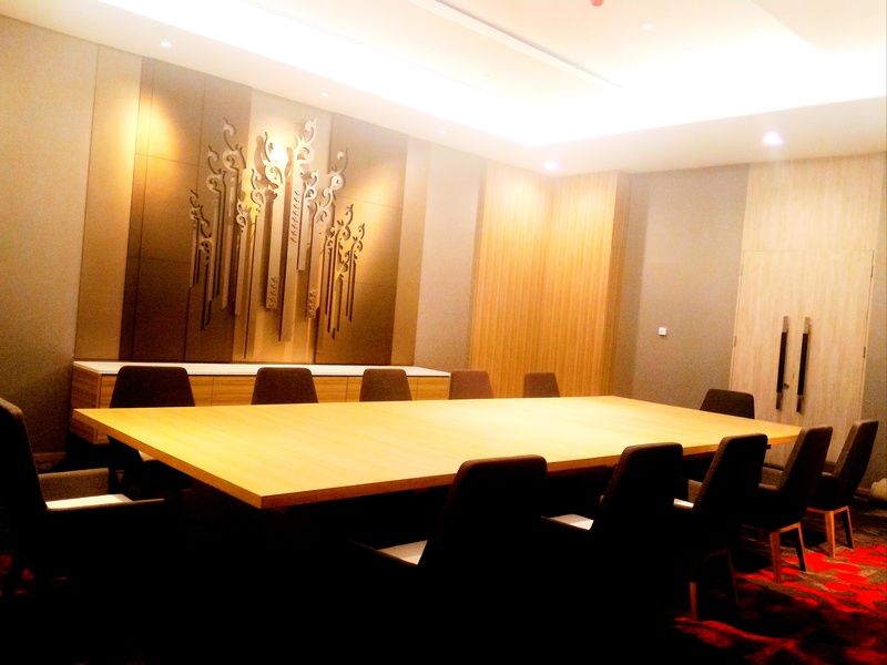 Fox Hotel Pekanbaru Esterno foto