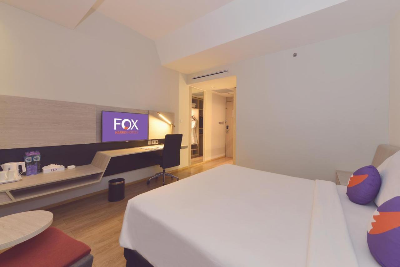 Fox Hotel Pekanbaru Esterno foto